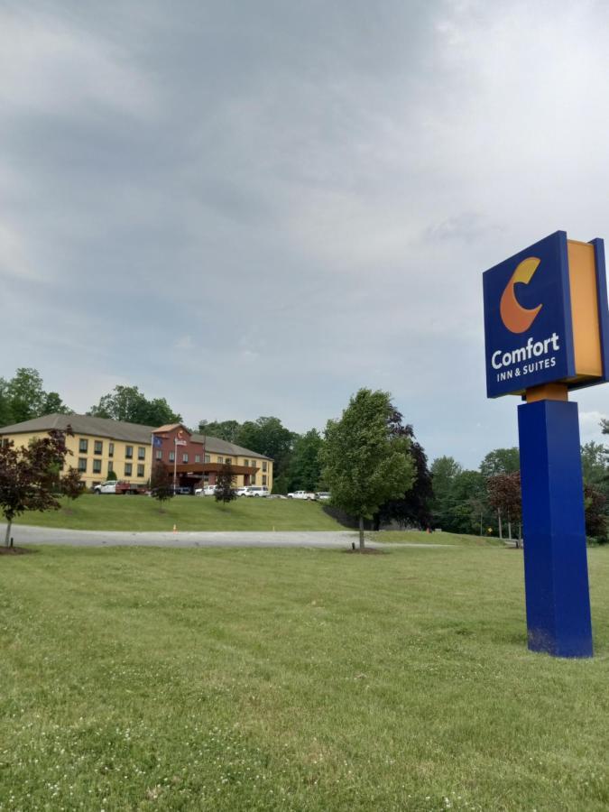 Comfort Inn & Suites Tunkhannock Exterior foto