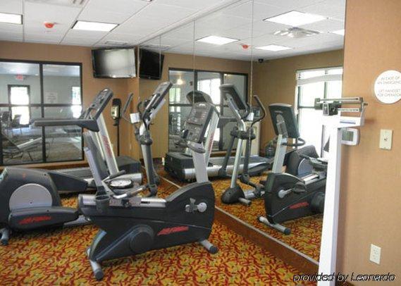 Comfort Inn & Suites Tunkhannock Einrichtungen foto