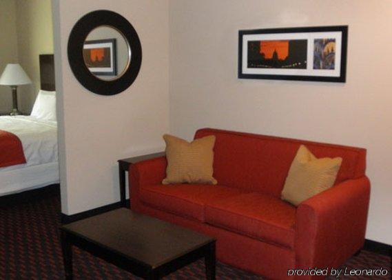 Comfort Inn & Suites Tunkhannock Zimmer foto